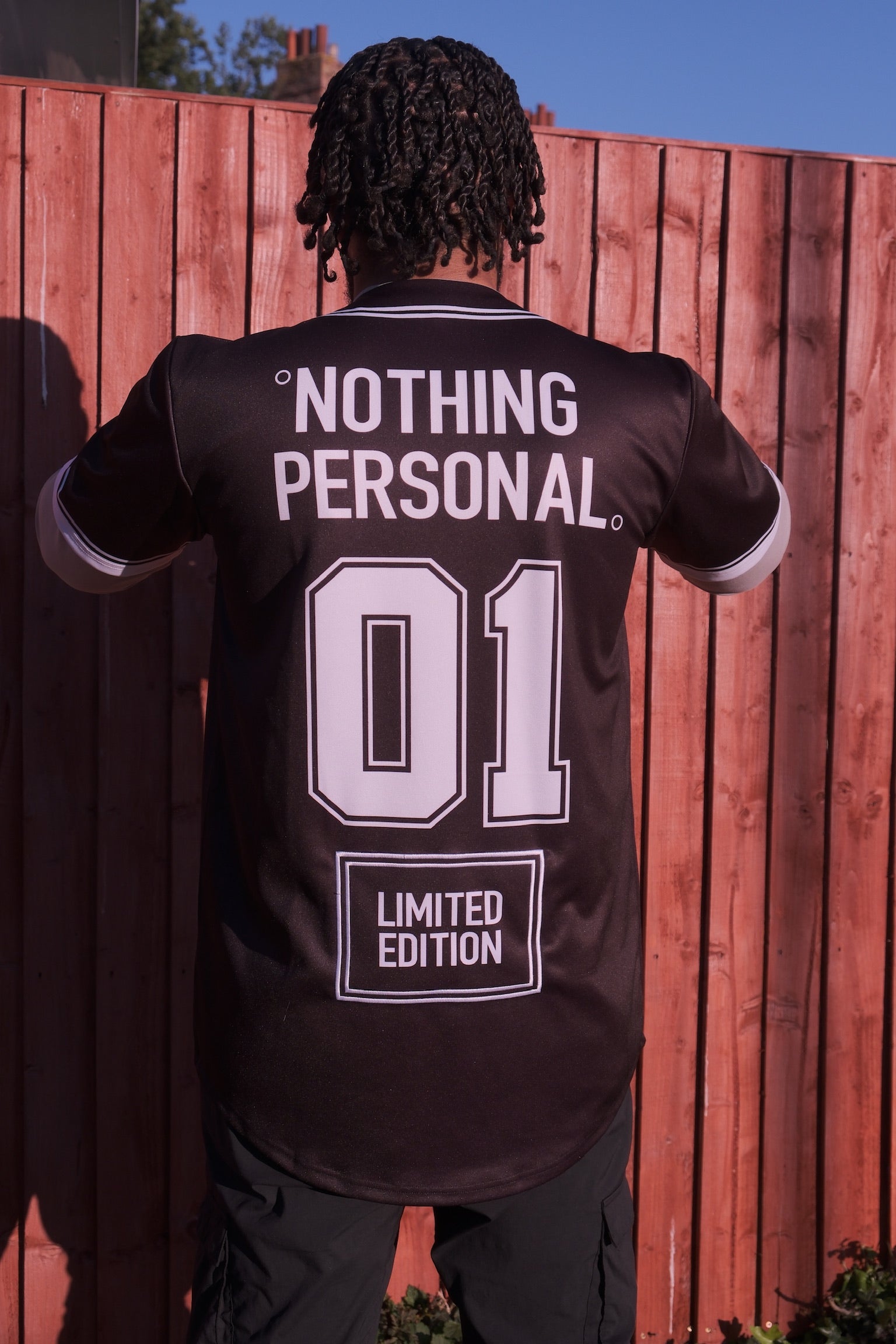 Baseball Jersey