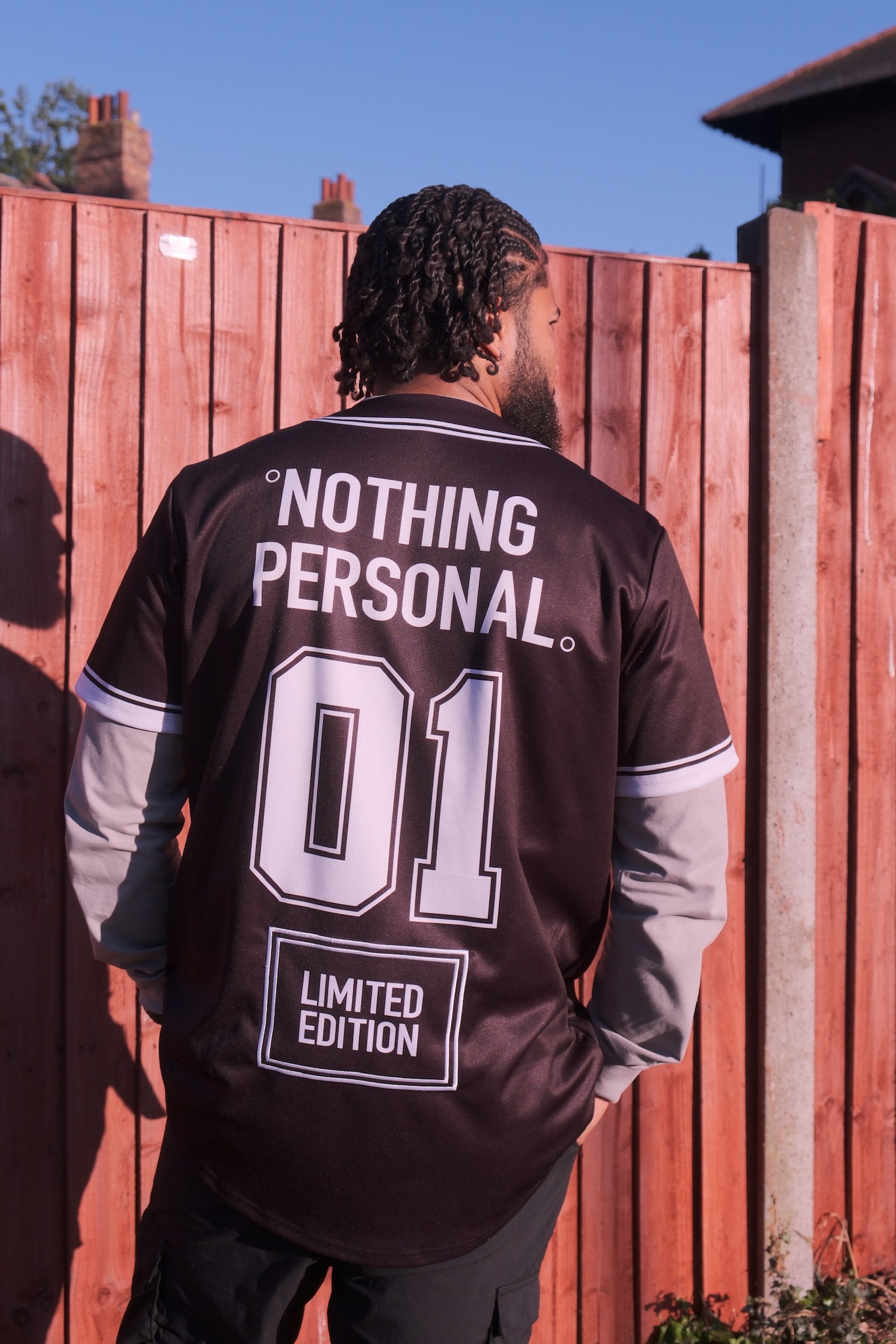 Baseball Jersey