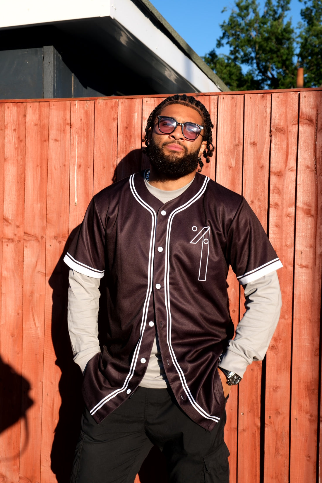 Baseball Jersey