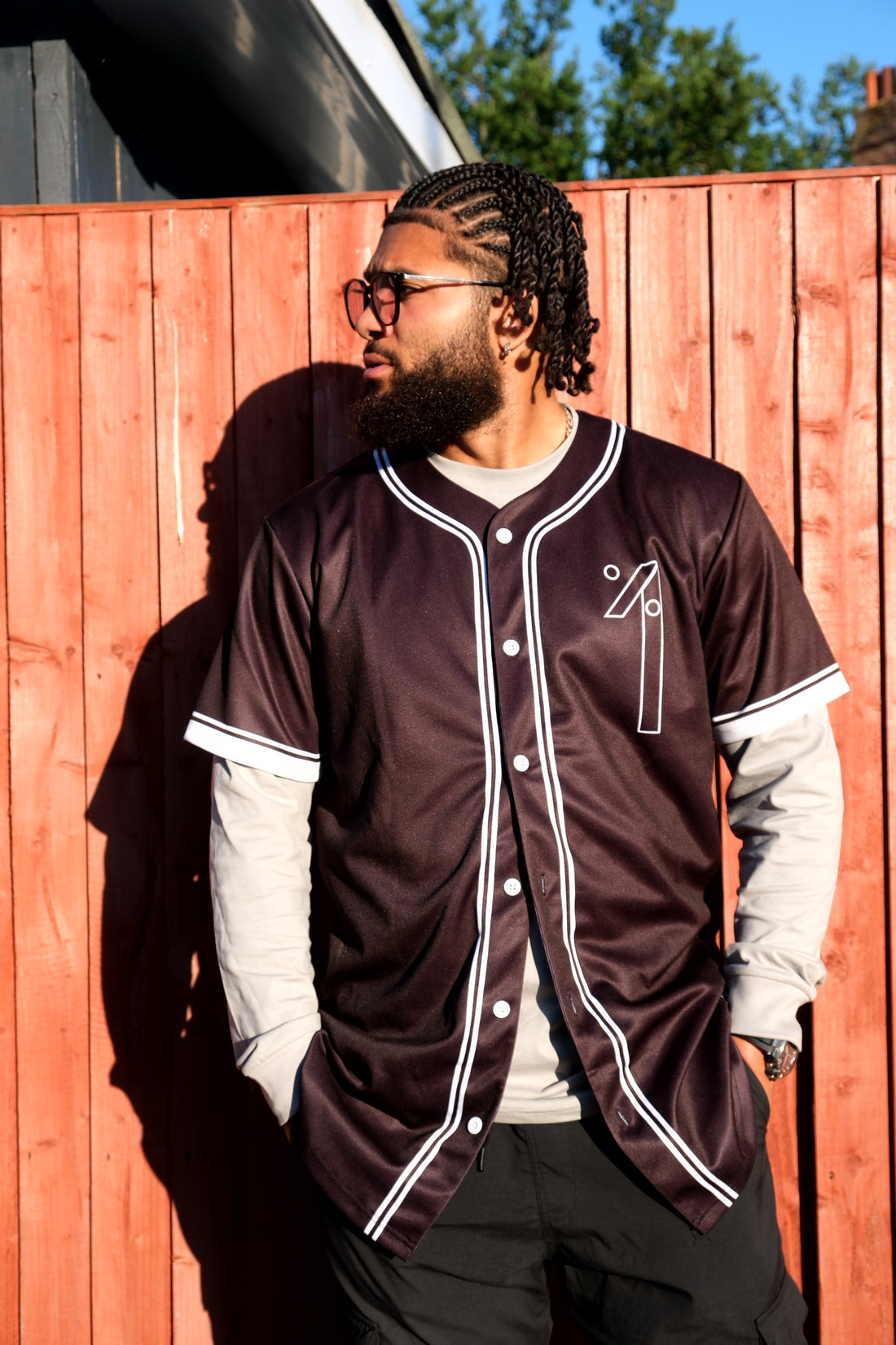Baseball Jersey