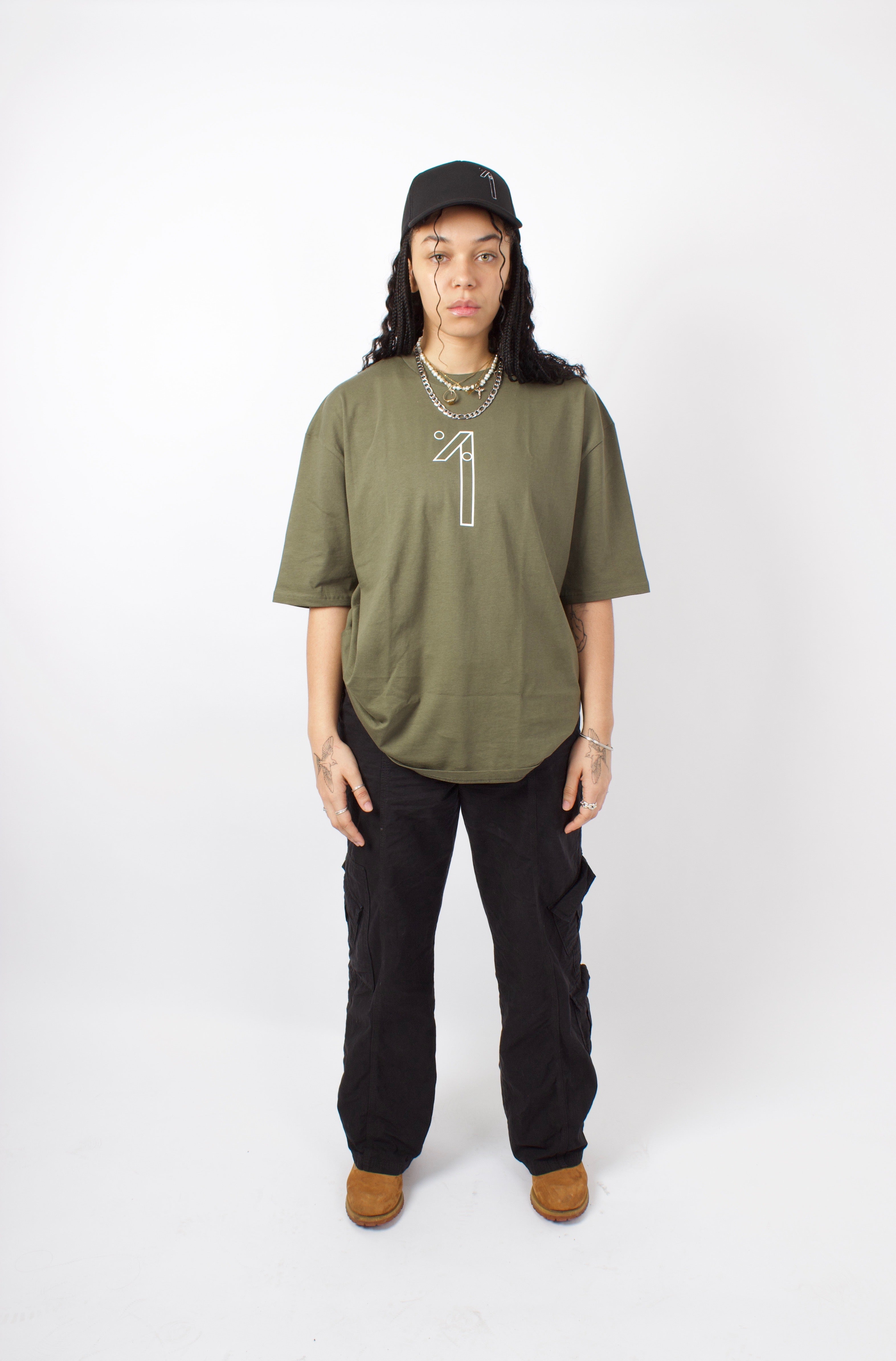 Unisex Oversized T-Shirt